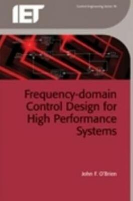 Frequency-Domain Control Design for High-Performance Systems