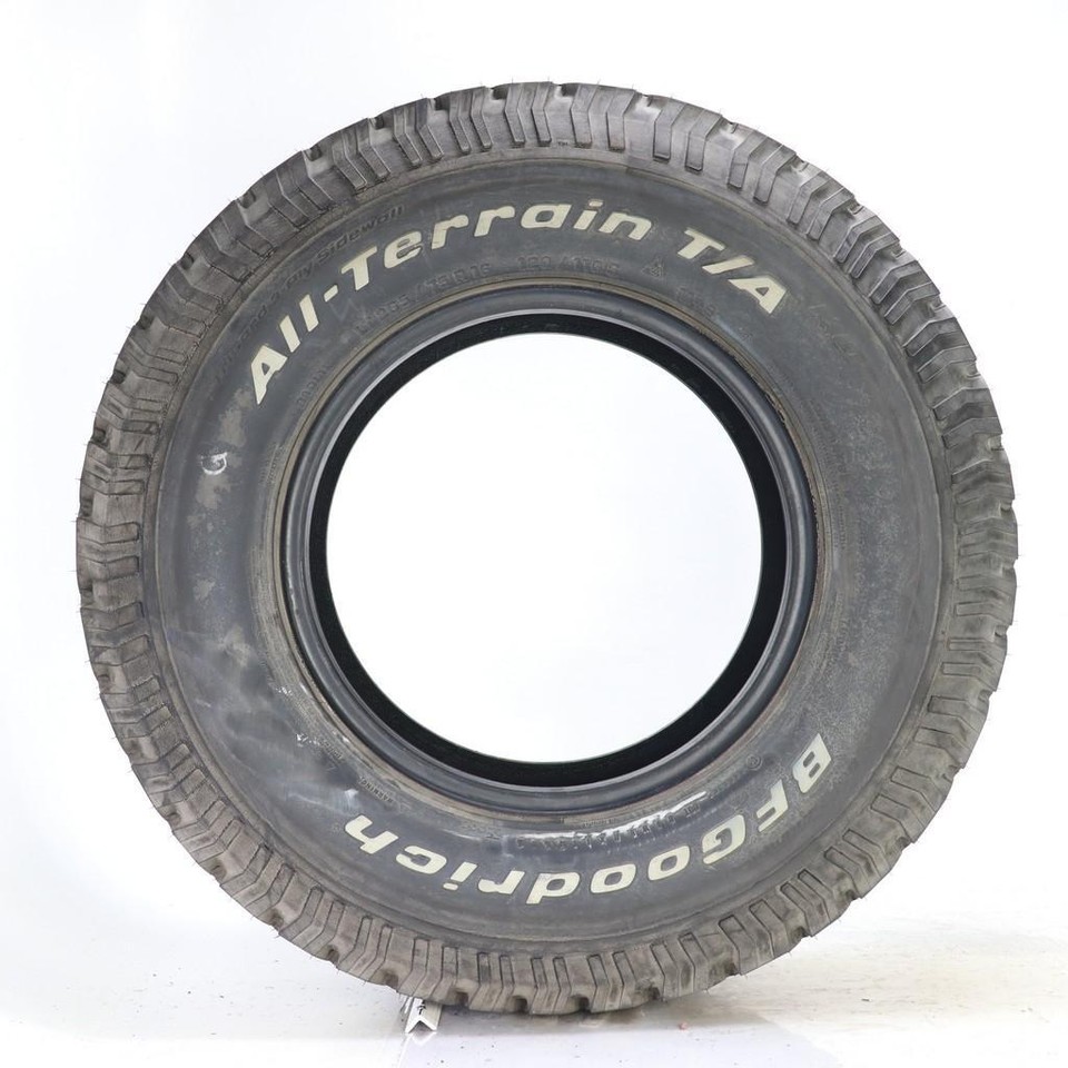 Used LT 265/75R16 BFGoodrich All-Terrain T/A KO 120/116S D - 15/32 | eBay
