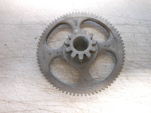 NOS Honda 78T 11T Start Gear 1978-1979 CX500 28102-415-000