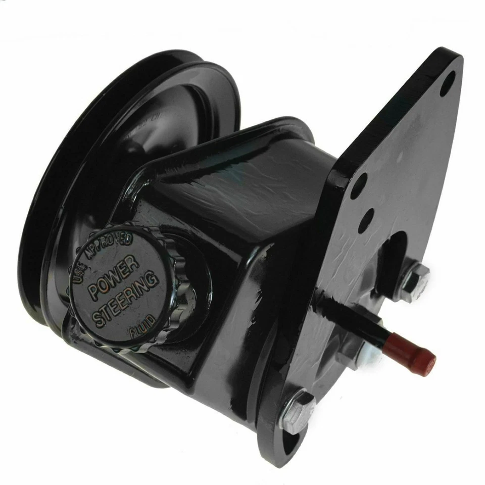 Borgeson Ford Mustang Power Steering Pump Saginaw 1964 1965 1966 1967 1968 1969 - Изображение 4 из 4