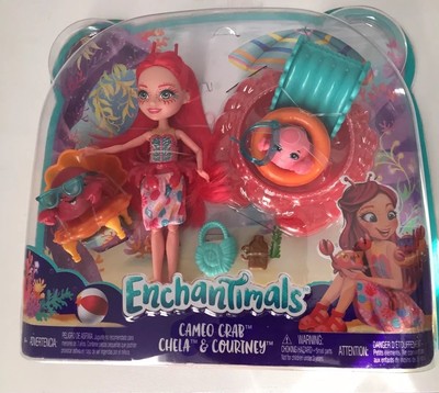 cameo crab enchantimals