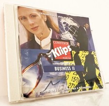 Comstock KLIPS 104 royalty-free BUSINESS II images MAC & PC-CD-ROM $39.95