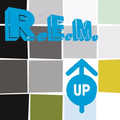 R.E.M. - Up - Green Marble 25th Anniversary Edition 2LP - FACTORY SEALED!