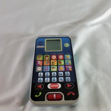 VTech Call and Chat Learning Phone Toy for Children Tested/Works USED Fast Ship