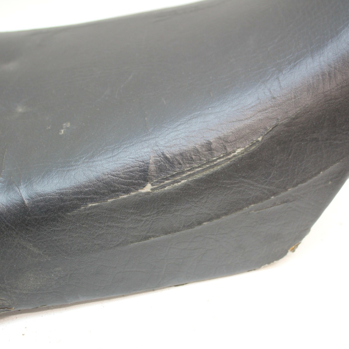 1989 Honda VTR 250 VTR250 FRONT REAR SEAT SADDLE OEM 89 93 94 95