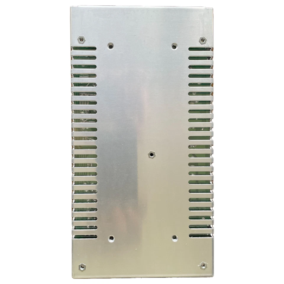 Schaltnetzteil S-500-12 (12V 41.6A) AC/DC-Einbaunetzteil 41.6A 500W 12V DCstable - Bild 4 von 4