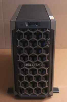 【大幅値下げ】Dell PowerEdge T340Xeon E-2124G8G Dell PowerEdge T340 4C E-2124 16GB RAM 25TB Storage 8-Bay WS19E