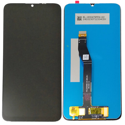VITRE TACTILE DE REMPLACEMENT Pour WIKO JAM 3G - Noire + Adhésif 3M Et Outils - Neuf