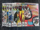 Marvel Tales #75,76,92-97,102,103 Amazing Spider-Man