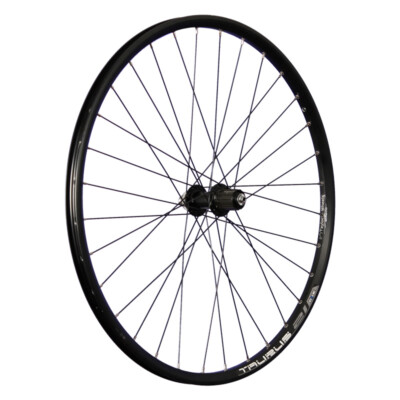 Laufrad 27,5 Zoll Hinterrad Shimano XT M8000 Disc Hohlkammer Felge geöst schwarz