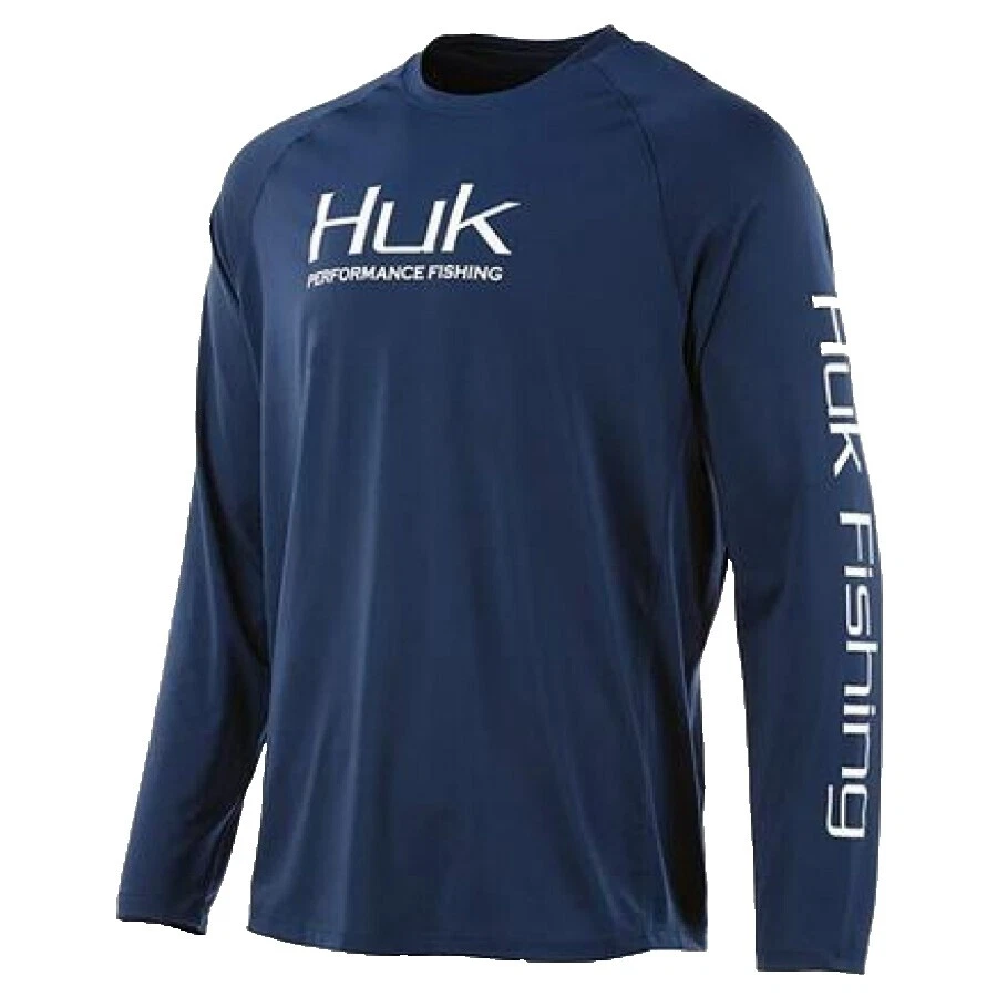 Long Sleeve Fishing Shirts & Tops