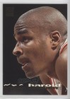 1993 Topps Stadium Club Basketball Promo Harold Miner #86