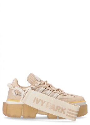 adidas Sleek Super Beyonce Ivy Park Off White Sneakers