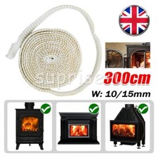 300cm High Heat BBQ Smoker Gasket BBQ Door Lid Grill Seal Adhesive Sealing Tape