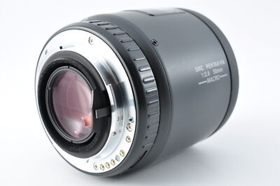 MINT] SMC Pentax FA 50mm f/2.8 Macro Lens For K Mount Auto Focus
