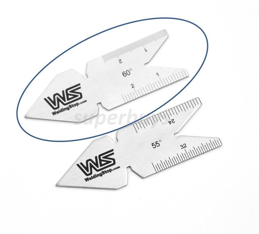 Centre Fishtail Thread Screw Cut Cutting Gauge Metric 60 Degree Angle