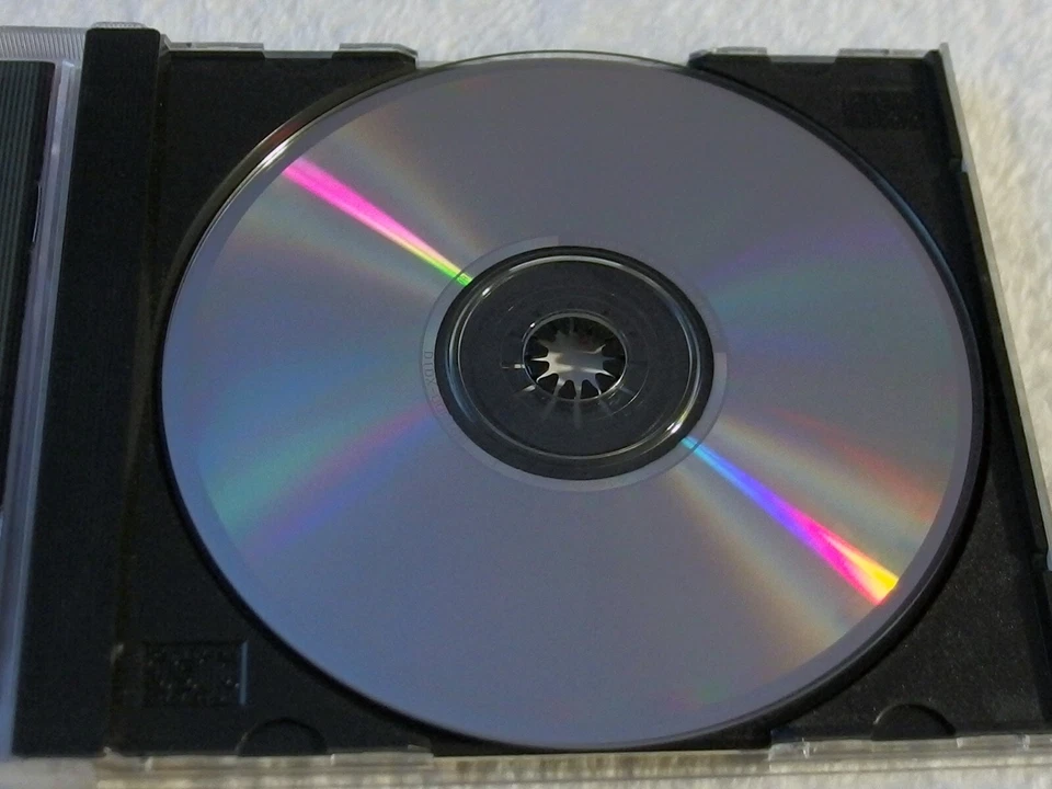 Slaughter Stick It to Ya CD 💿 1990 Chrysalis Hard Rock Hair Metal 🤘 Tested Foto 4 de 4