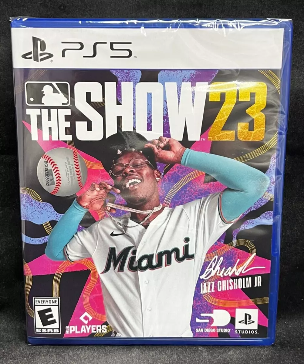 MLB: Show 23 (PS5 / PlayStation 5) 711719553359 | eBay