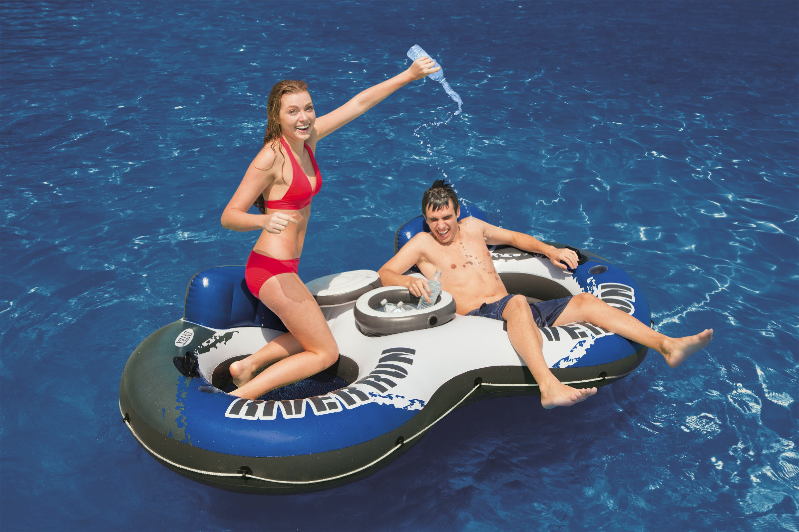 river run pool float