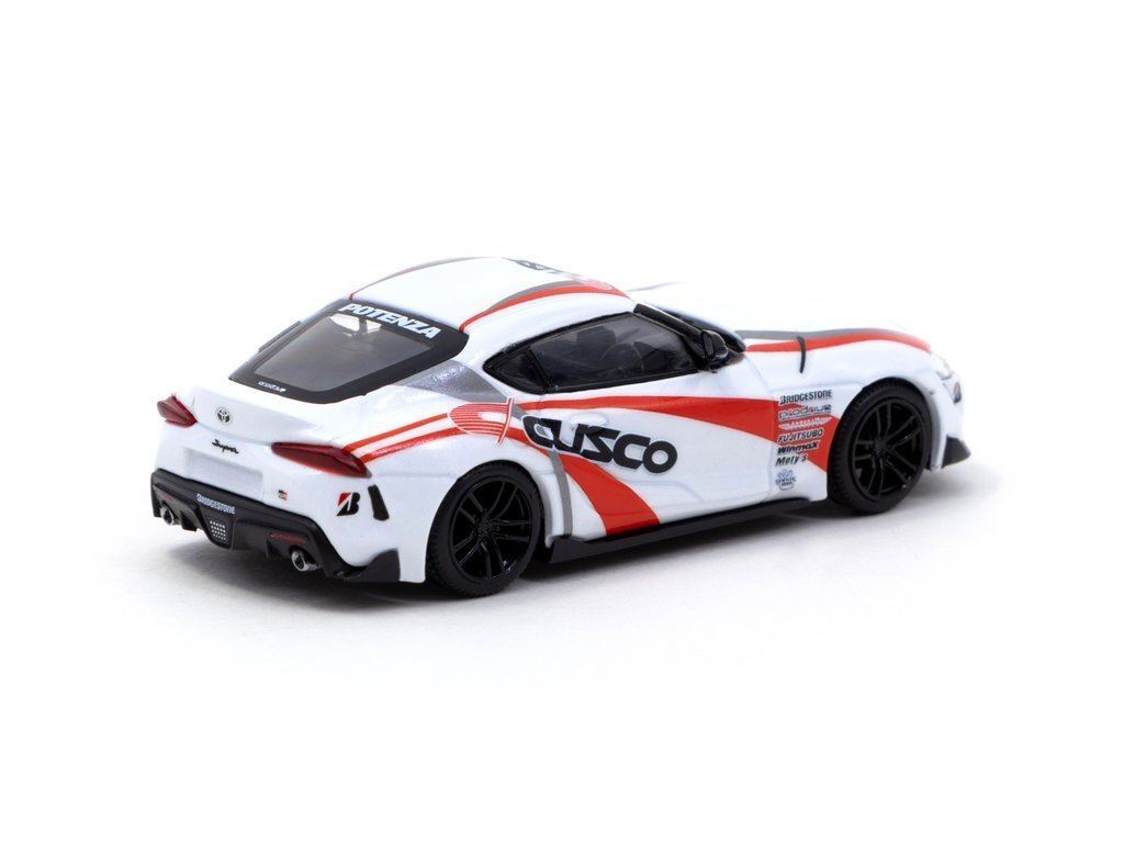 KYOSHO トヨタ GR SUPRA ミニカー 2台セット thumbnail__60545.1655242247.
