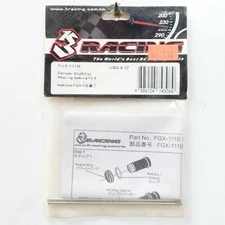 3RACING - FGX-111B Damper Shaft For 3racing Sakura FGX