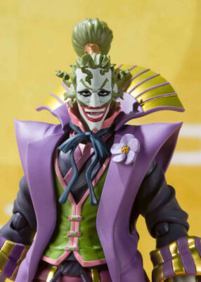 S.H. Figuarts Dairokutenmaou Joker Batman Ninja Bandai (C1) | eBay