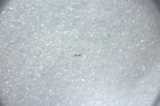 1009.01 - 1 OUNCE REACTIVE ICE FUSIBLE BULLSEYE GLASS FINE FRIT 90 COE