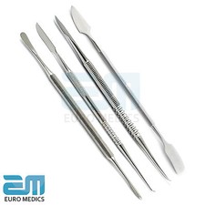 Dental Laboratory Wax Carving Professional Mixing Spatula Technician Instruments