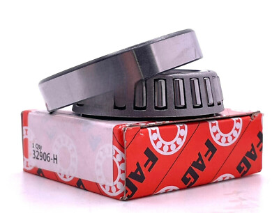 NEW FAG 32906 TAPERED ROLLER BEARING 30x47x12mm FAST SHIPPING