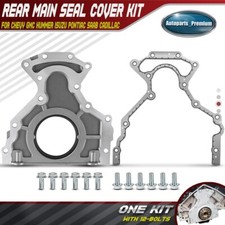 Rear Main Seal Kit For Chevy Gmc 4.8 5.3 5.7 6.0 6.2 635-518 12633579 12639250 Rear Main Seal Kit For Chevy Gmc 4.8 5.3 5.7 6.0 6.2 635-518 12633579 12639250