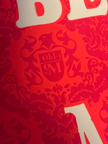 VTG 1989 Now Your Best Beer Buy OLD MILWAUKEE PROMO 16”x24” BLACKLIGHT Poster - Picture 13 of 14