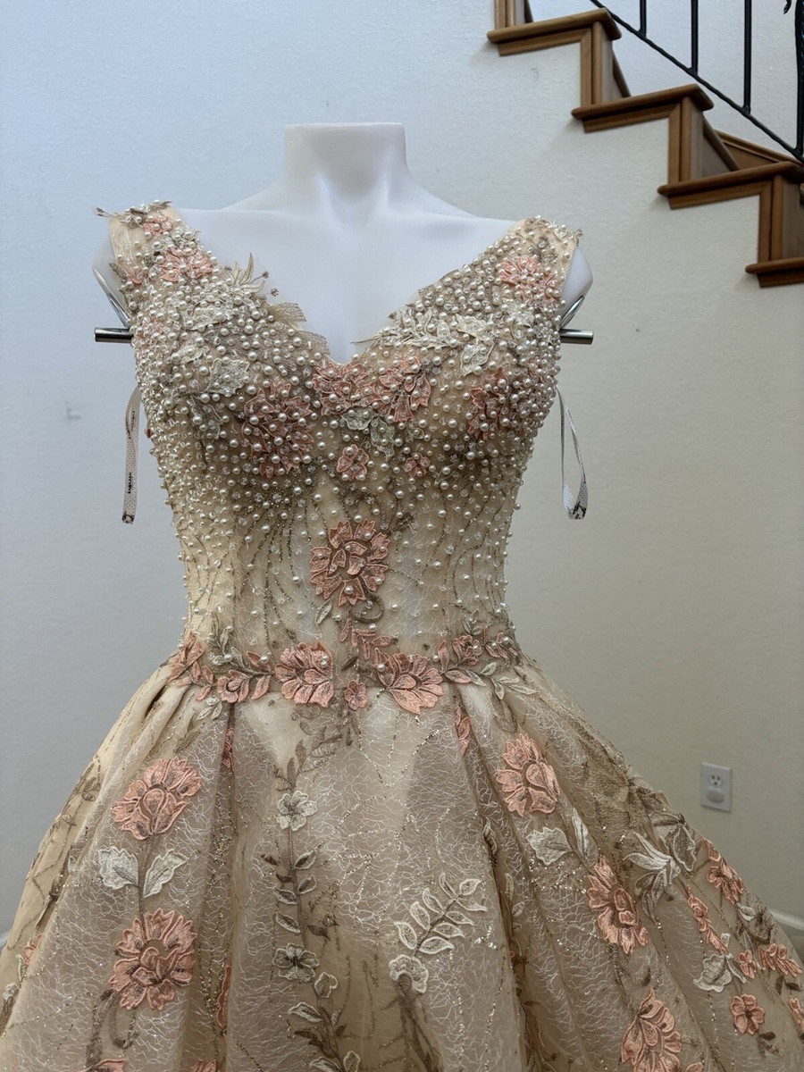 Ragazza Quinceanera Dress | eBay
