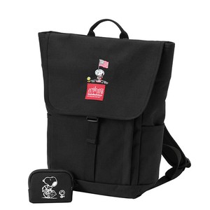manhattan portage snoopy