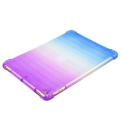Case For Apple iPad 6th 5th Pro 11'' Air 1 2 Mini 6 Shockproof Soft Rubber Cover
