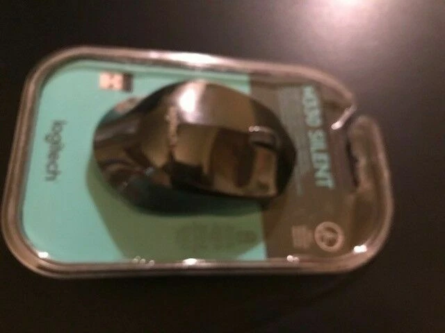 Logitech 910-004905 M330 Silent Plus Wireless Large Mouse (Black) - Image 3 of 4