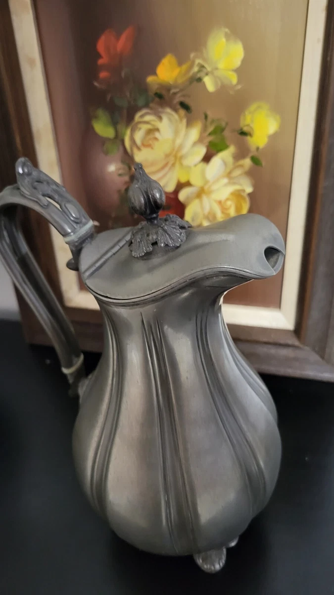 Antique US Silver-Plated Teapots, Coffee James Dixons&Sons for