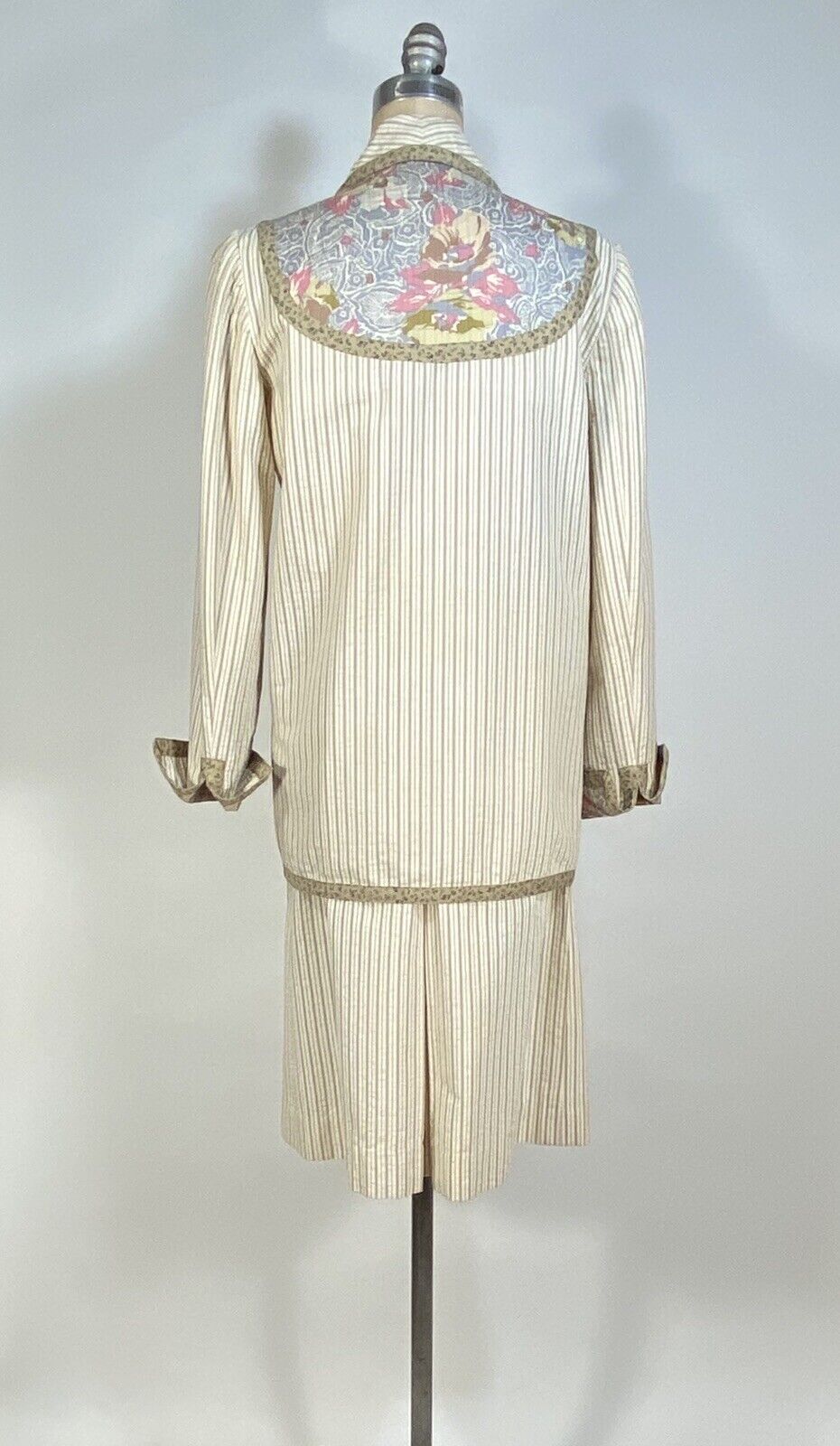 Vintage early 1980's KOOS VAN DEN AKKER cotton se… - image 5