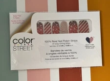 Color Street Nail Polish Strips - CHRISTMAS HOLIDAY & WINTER *FREE SHIPPING