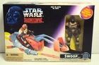 SEALED 1996 STAR WARS SWOOP TROOPER SHADOWS OF THE EMPIRE FIGURE KENNER