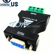 RS-232 RS232 to RS-485 RS485 Serial Adapter Converter L3US