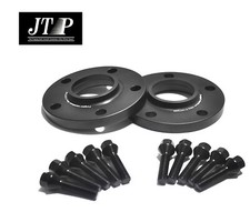 2x 12mm+2x 20mm Safe Wheel Spacers for Mercedes W204,W205,C450,C63S,PCD:5x112