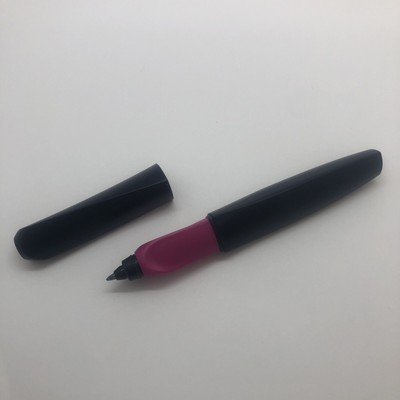 Pelikan Tintenroller Twist Dunkelblau/pink Faltschachtel online 