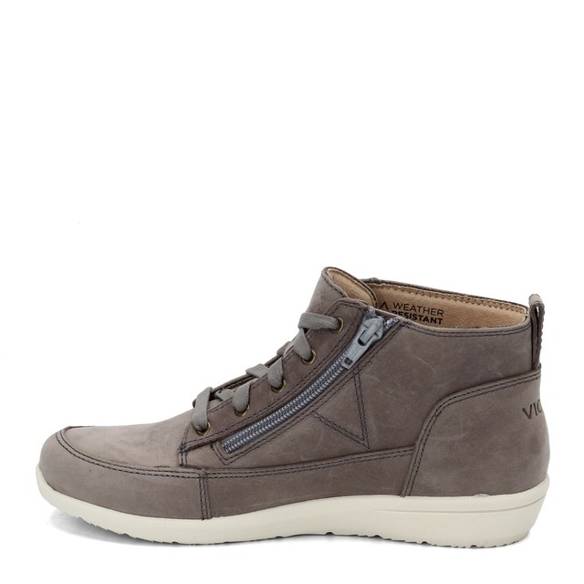 Vionic Womens Magnolia Shawna Slate Grey Fashion Sneaker Size 7.5 (1669366) for sale online | eBay