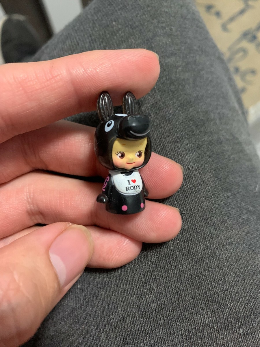 Rody Kewpie ストラップ 11種セット Kewpie x Rody the Horse Mini Figure Black | eBay