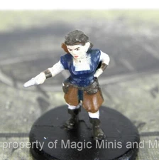 Tyranny of Dragons ~ STOUTHEART HALFLING FEMALE BARD #2 Icons Realms Stout Heart