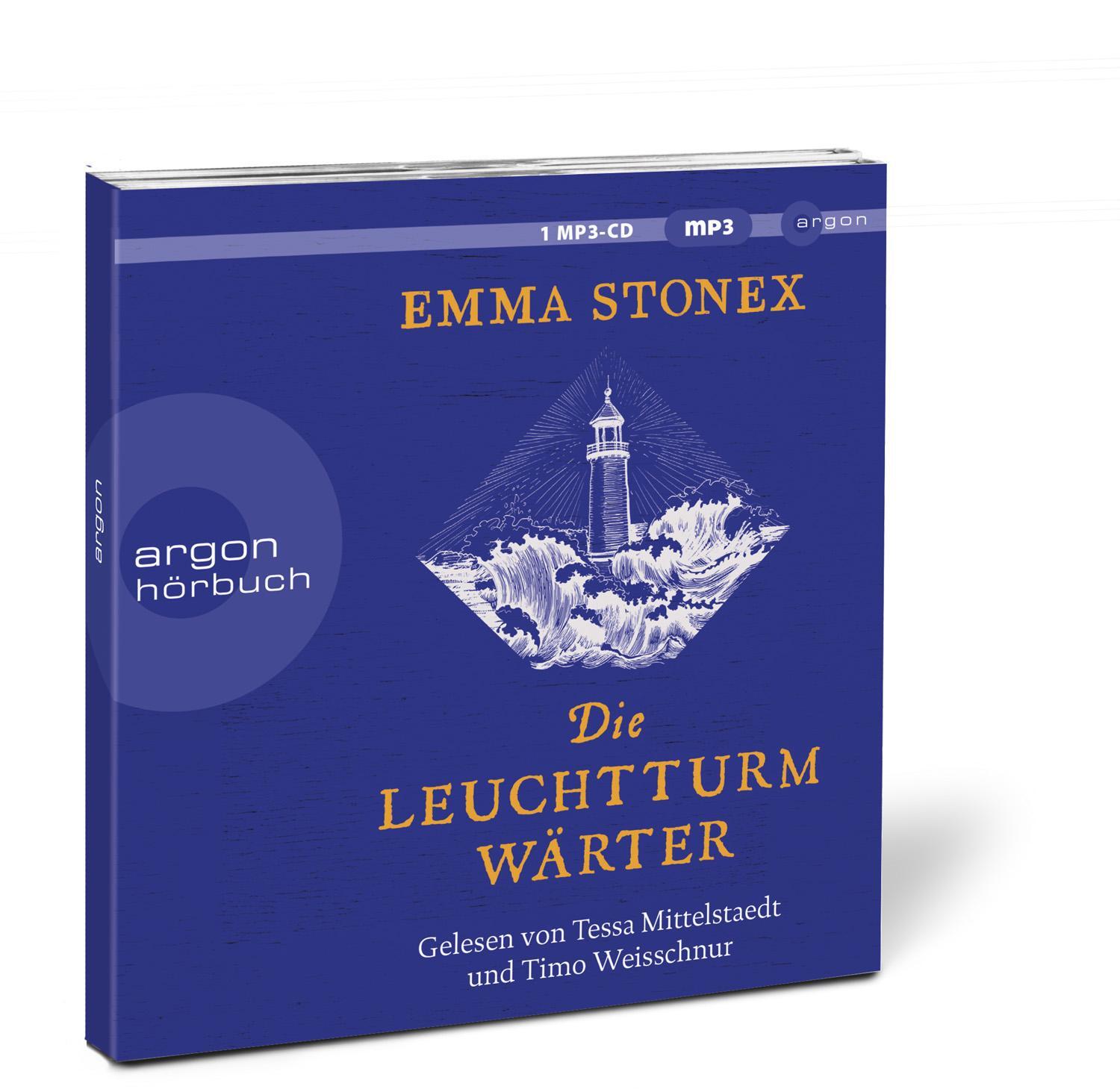 Thumbnail - Die Leuchtturmwärter, Emma Stonex