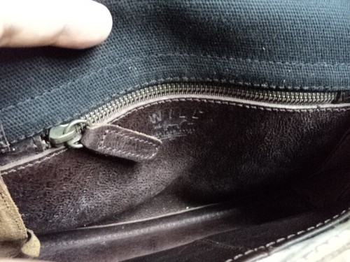 WILL Leather Goods Genuine TICK Leather Bag - Picture 7 of 11