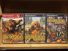 PS2 Dangerous Hunts lot