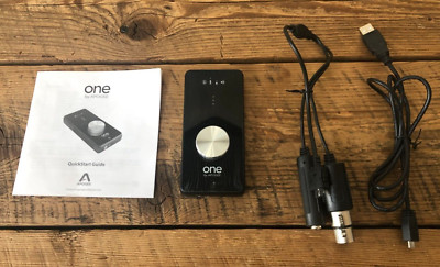 Apogee One USB Interface