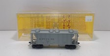 Kadee 8312 HO Rutland PS-2 Covered Hopper w/ Scale Coupler 508 NIB